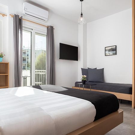 Acropolis Cozy Living Apartment Athens Exterior photo