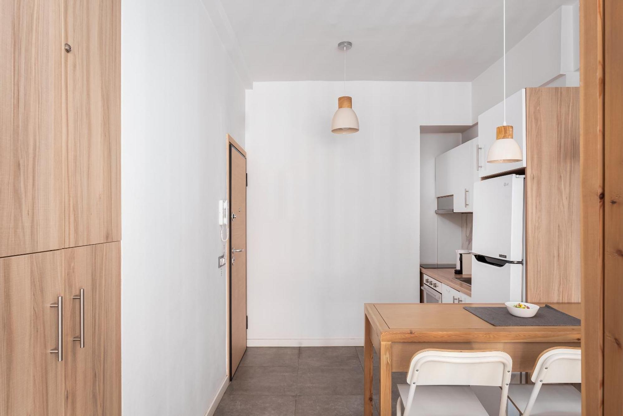 Acropolis Cozy Living Apartment Athens Exterior photo