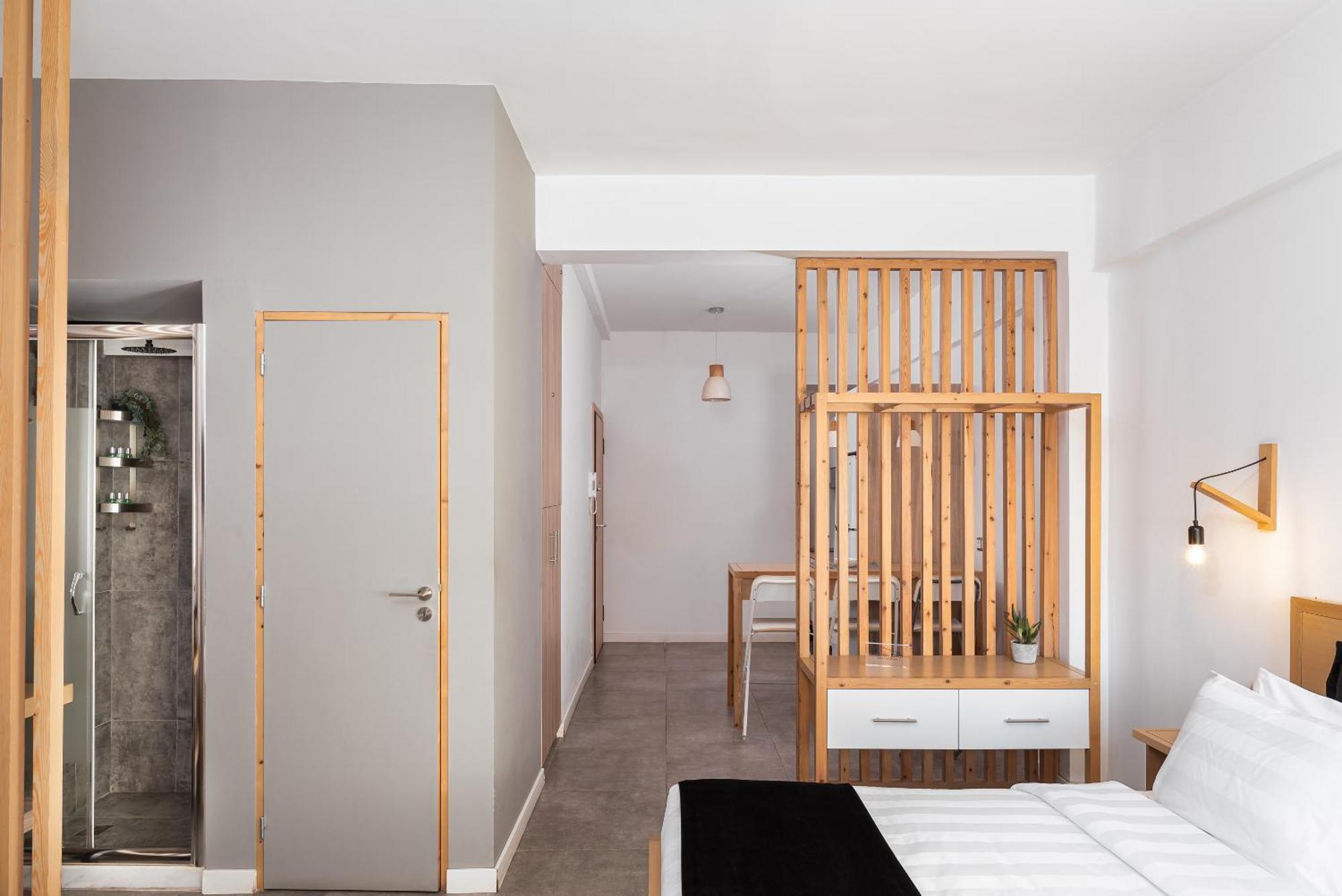 Acropolis Cozy Living Apartment Athens Exterior photo