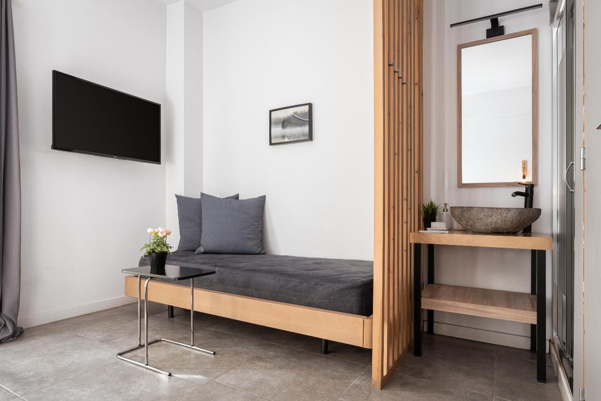 Acropolis Cozy Living Apartment Athens Exterior photo