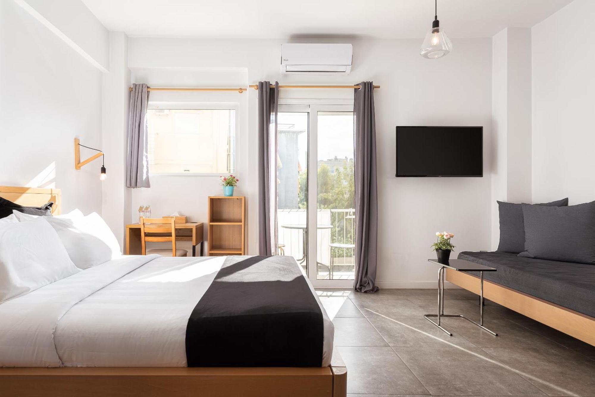 Acropolis Cozy Living Apartment Athens Exterior photo