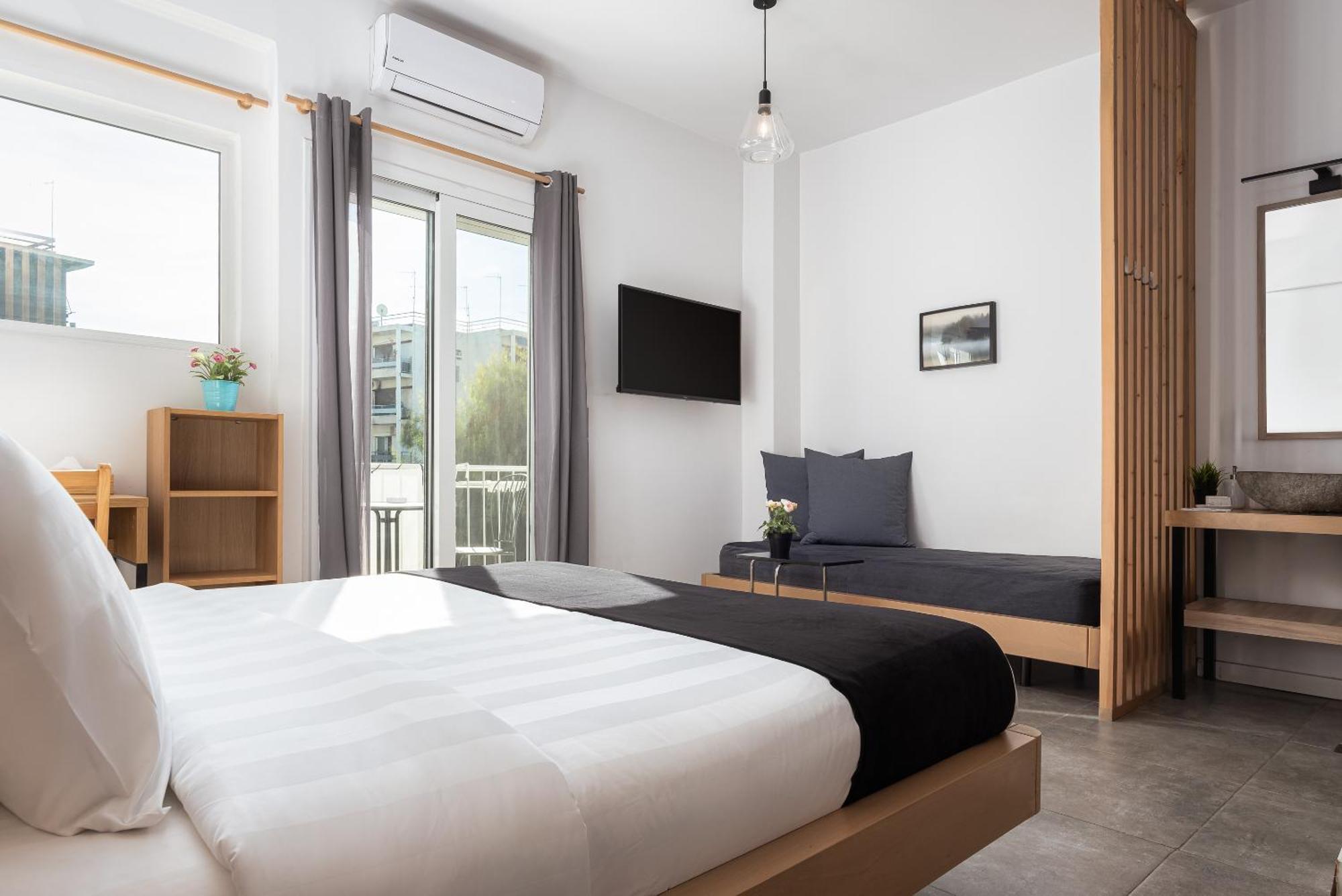 Acropolis Cozy Living Apartment Athens Exterior photo